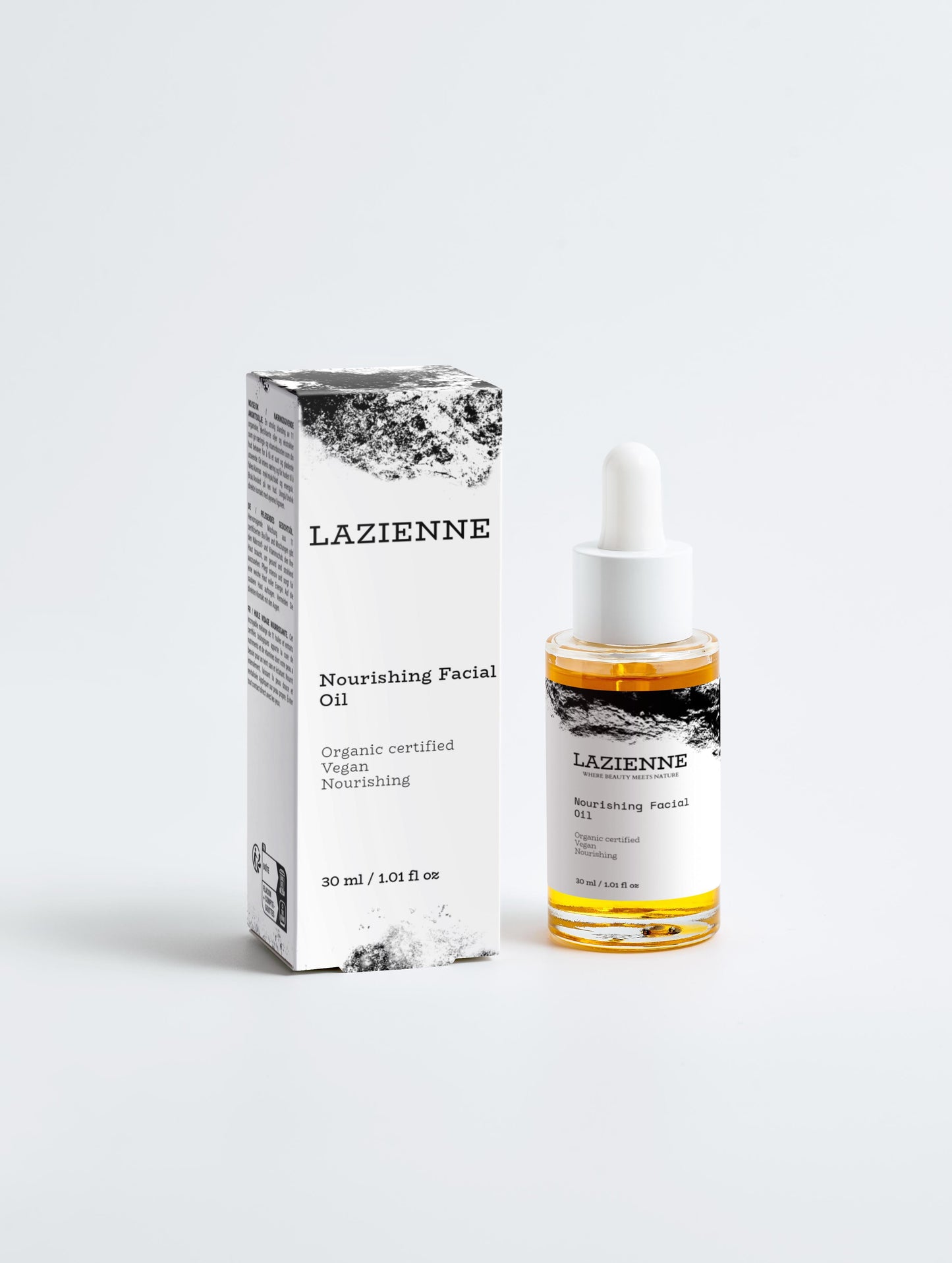 Nourishing Facial Oil, 30 ml