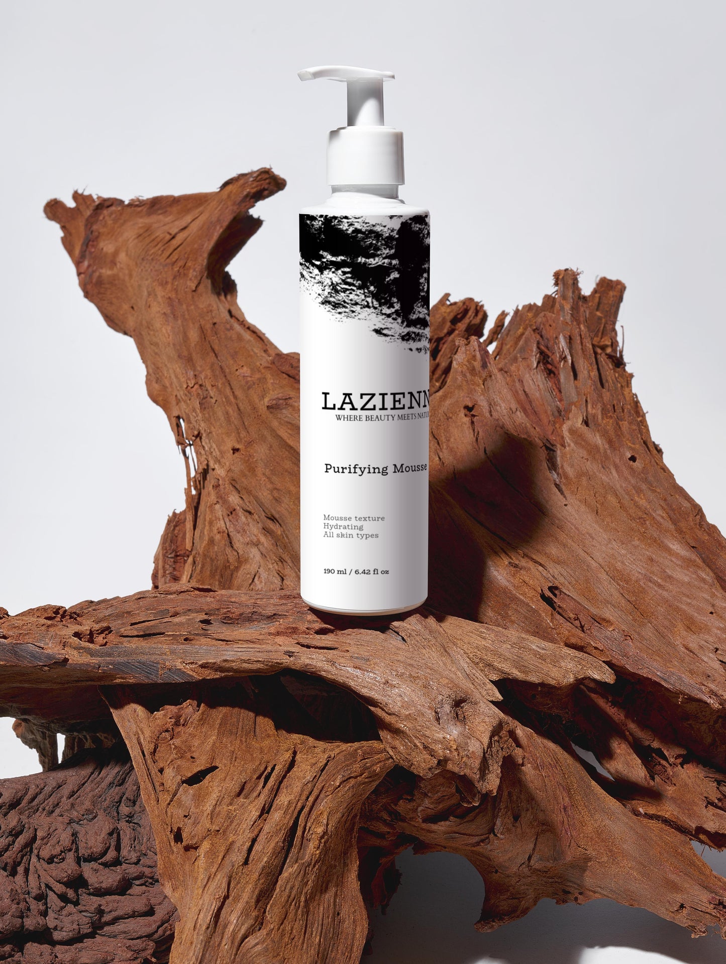 Purifying Mousse, 190ml